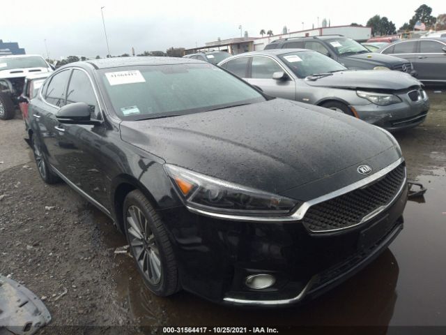 Photo 0 VIN: KNALB4J16H5048880 - KIA CADENZA 