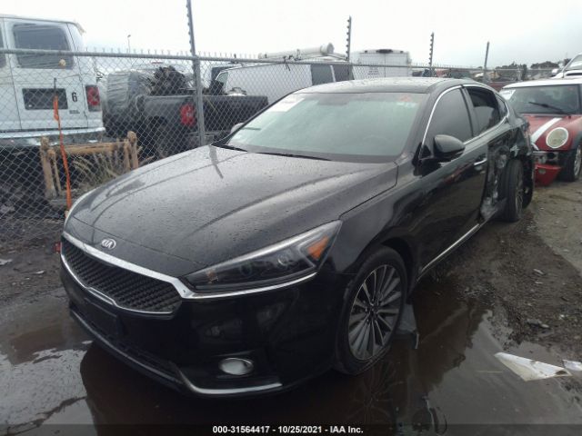 Photo 1 VIN: KNALB4J16H5048880 - KIA CADENZA 