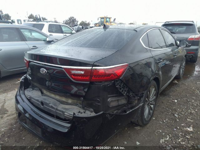 Photo 3 VIN: KNALB4J16H5048880 - KIA CADENZA 