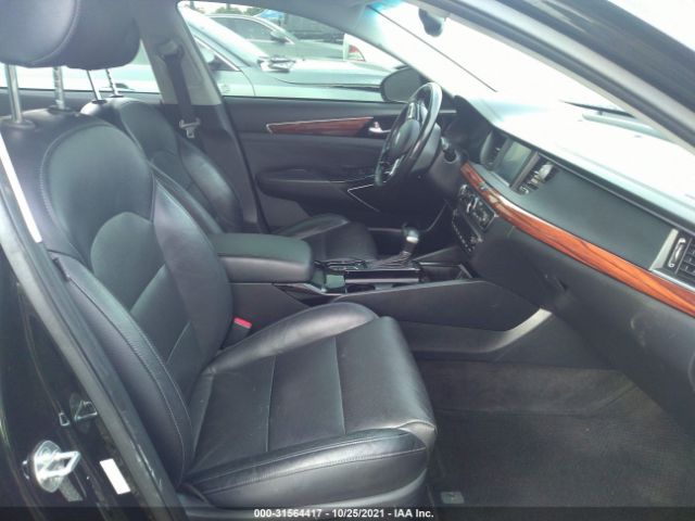 Photo 4 VIN: KNALB4J16H5048880 - KIA CADENZA 