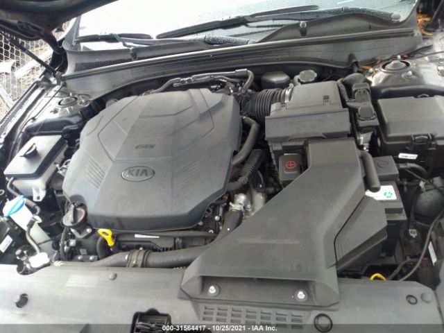 Photo 9 VIN: KNALB4J16H5048880 - KIA CADENZA 