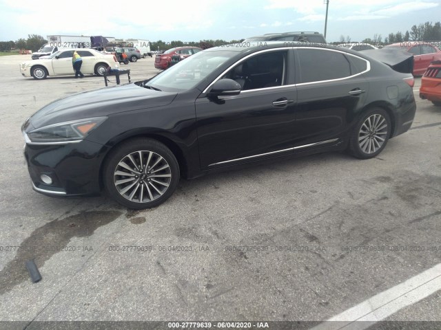 Photo 1 VIN: KNALB4J17H5039301 - KIA CADENZA 