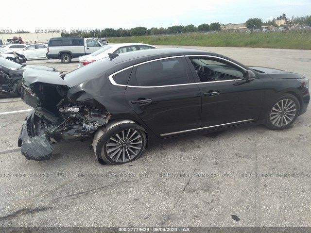 Photo 3 VIN: KNALB4J17H5039301 - KIA CADENZA 