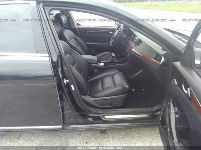 Photo 4 VIN: KNALB4J17H5039301 - KIA CADENZA 