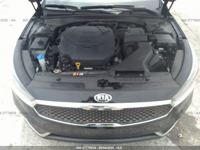 Photo 9 VIN: KNALB4J17H5039301 - KIA CADENZA 