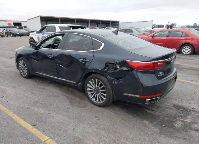 Photo 2 VIN: KNALB4J17H5039377 - KIA CADENZA 