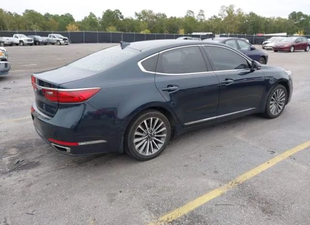 Photo 3 VIN: KNALB4J17H5039377 - KIA CADENZA 