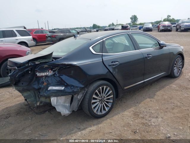 Photo 3 VIN: KNALB4J17H5039556 - KIA CADENZA 