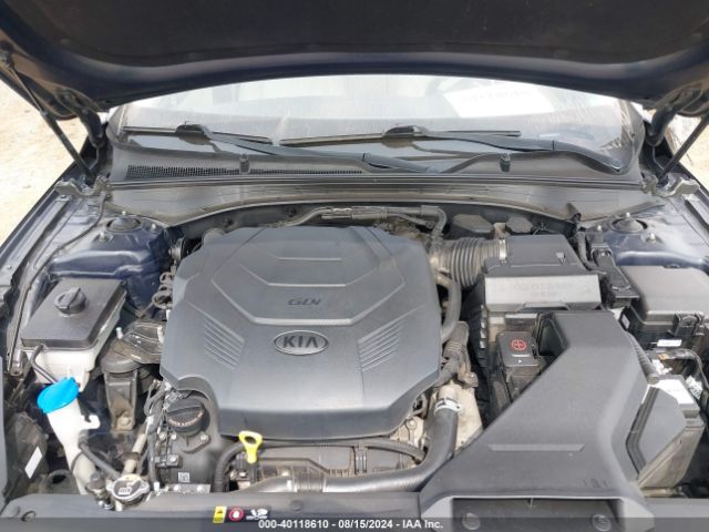 Photo 9 VIN: KNALB4J17H5039556 - KIA CADENZA 