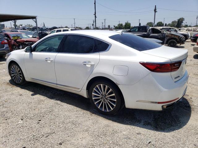 Photo 1 VIN: KNALB4J17H5043882 - KIA CADENZA PR 