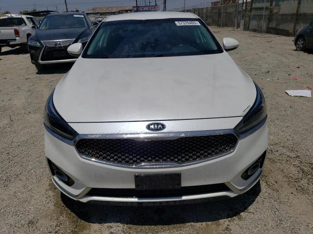 Photo 4 VIN: KNALB4J17H5043882 - KIA CADENZA PR 