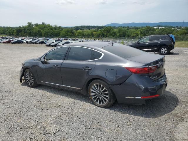 Photo 1 VIN: KNALB4J17H5073545 - KIA CADENZA PR 