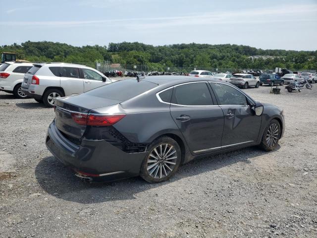 Photo 2 VIN: KNALB4J17H5073545 - KIA CADENZA PR 