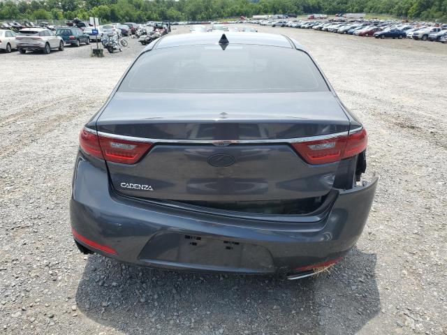 Photo 5 VIN: KNALB4J17H5073545 - KIA CADENZA PR 