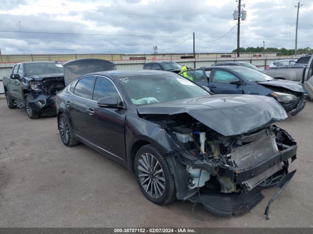 Photo 0 VIN: KNALB4J17J5097219 - KIA CADENZA 