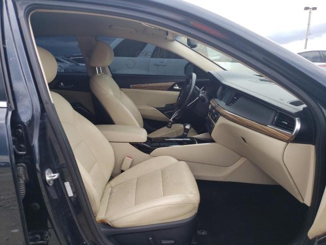 Photo 4 VIN: KNALB4J18H5073344 - KIA CADENZA PR 