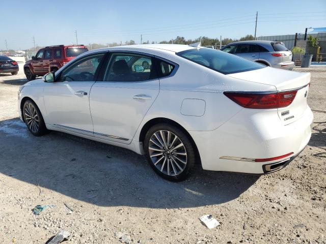 Photo 1 VIN: KNALB4J18H5091598 - KIA CADENZA 