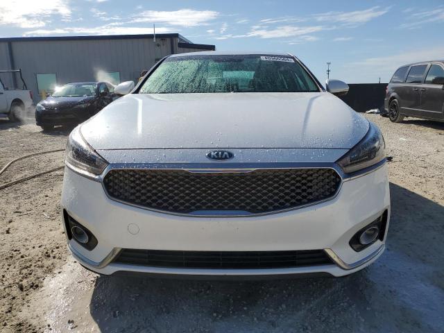 Photo 4 VIN: KNALB4J18H5091598 - KIA CADENZA 