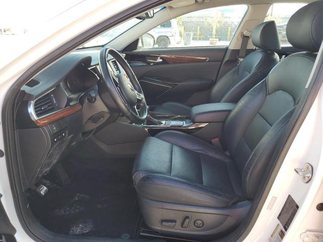 Photo 6 VIN: KNALB4J18H5091598 - KIA CADENZA 