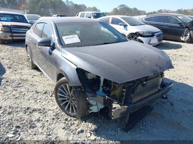 Photo 0 VIN: KNALB4J18J5120474 - KIA CADENZA 