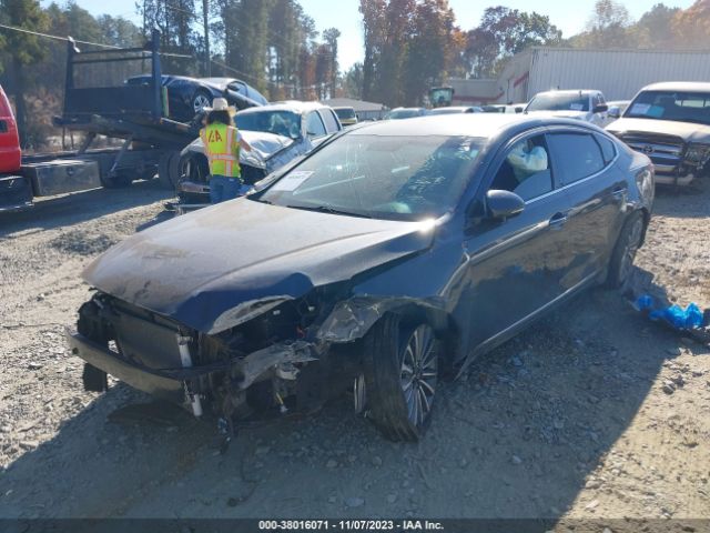 Photo 1 VIN: KNALB4J18J5120474 - KIA CADENZA 