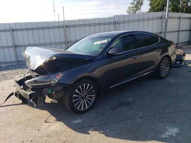 Photo 0 VIN: KNALB4J18J5127540 - KIA CADENZA PR 