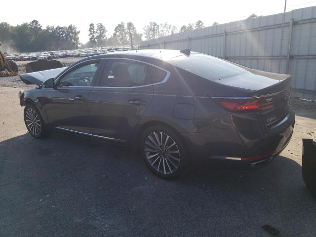 Photo 1 VIN: KNALB4J18J5127540 - KIA CADENZA PR 