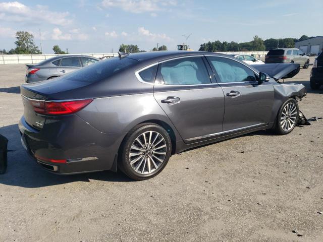 Photo 2 VIN: KNALB4J18J5127540 - KIA CADENZA PR 