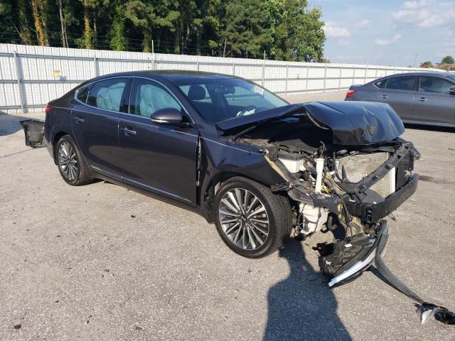 Photo 3 VIN: KNALB4J18J5127540 - KIA CADENZA PR 