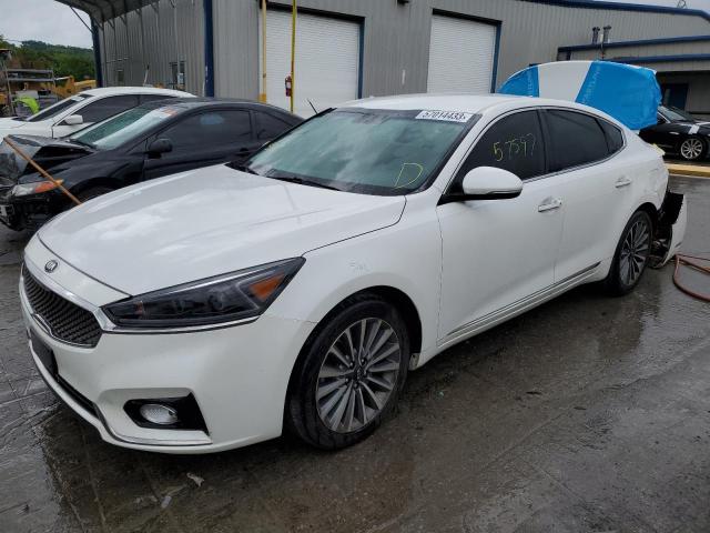 Photo 0 VIN: KNALB4J19H5046010 - KIA CADENZA PR 