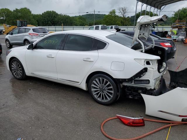 Photo 1 VIN: KNALB4J19H5046010 - KIA CADENZA PR 