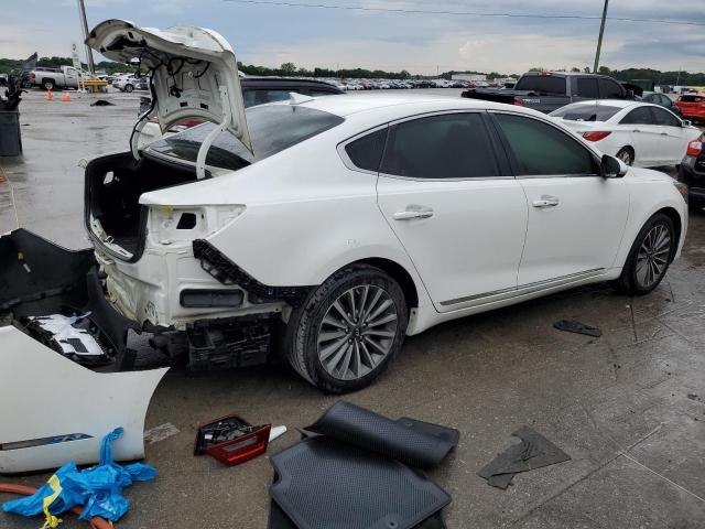 Photo 2 VIN: KNALB4J19H5046010 - KIA CADENZA PR 