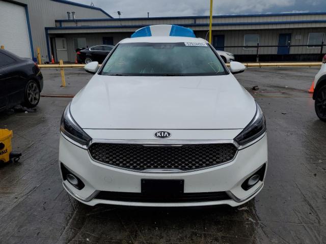 Photo 4 VIN: KNALB4J19H5046010 - KIA CADENZA PR 