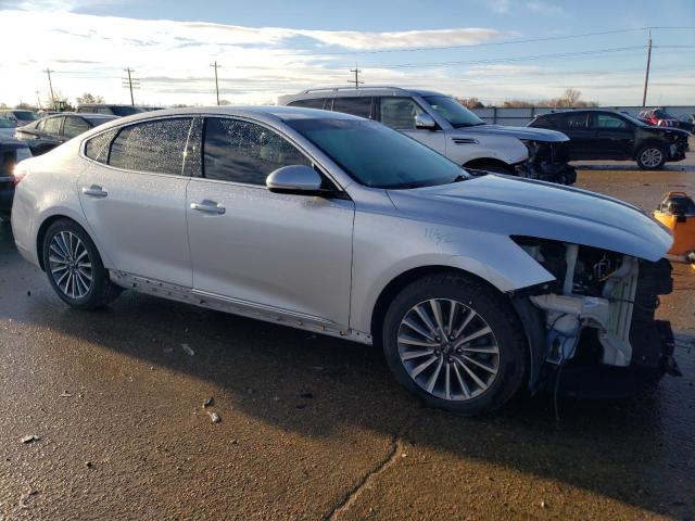 Photo 3 VIN: KNALB4J19H5050526 - KIA CADENZA PR 