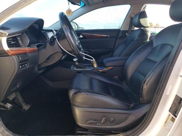 Photo 6 VIN: KNALB4J19H5050526 - KIA CADENZA PR 