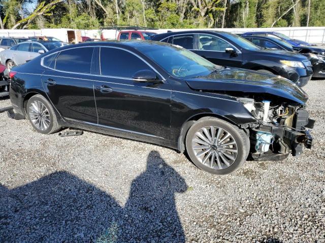 Photo 3 VIN: KNALB4J19H5073532 - KIA CADENZA 