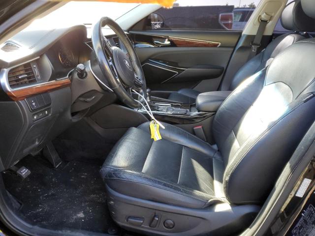 Photo 6 VIN: KNALB4J19H5073532 - KIA CADENZA 