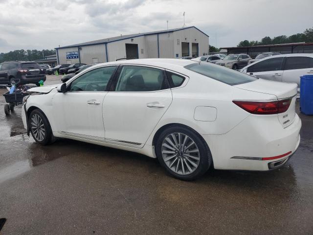 Photo 1 VIN: KNALB4J19K5172438 - KIA CADENZA 