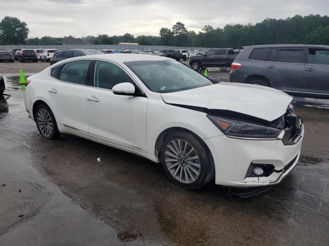 Photo 3 VIN: KNALB4J19K5172438 - KIA CADENZA 