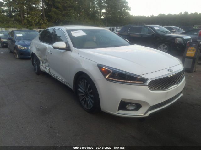 Photo 0 VIN: KNALB4J1XJ5116345 - KIA CADENZA 