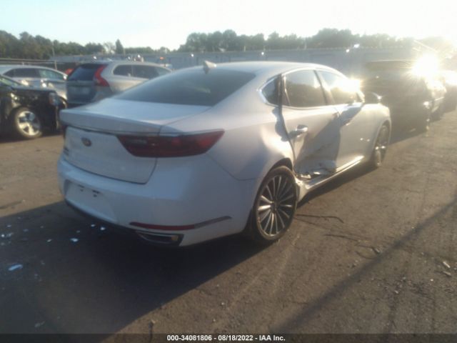 Photo 3 VIN: KNALB4J1XJ5116345 - KIA CADENZA 