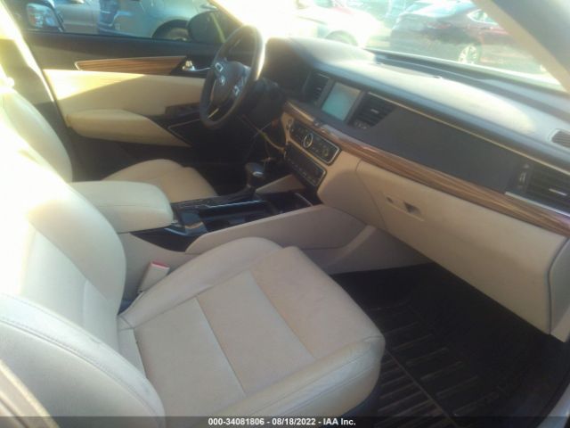 Photo 4 VIN: KNALB4J1XJ5116345 - KIA CADENZA 