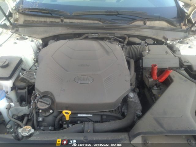 Photo 9 VIN: KNALB4J1XJ5116345 - KIA CADENZA 