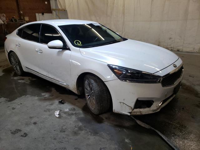 Photo 0 VIN: KNALB4J1XK5168799 - KIA CADENZA PR 