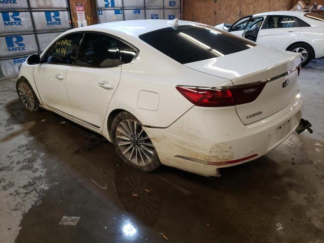 Photo 2 VIN: KNALB4J1XK5168799 - KIA CADENZA PR 