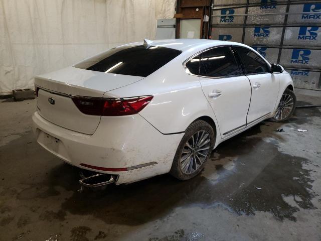 Photo 3 VIN: KNALB4J1XK5168799 - KIA CADENZA PR 