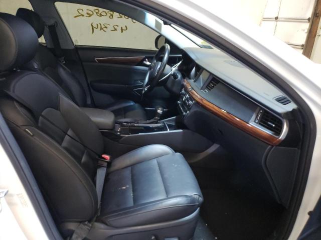 Photo 4 VIN: KNALB4J1XK5168799 - KIA CADENZA PR 