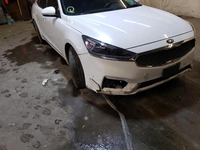 Photo 8 VIN: KNALB4J1XK5168799 - KIA CADENZA PR 