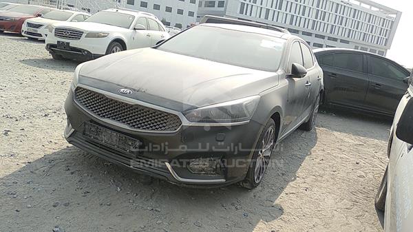 Photo 3 VIN: KNALC4118H5055732 - KIA CADENZA 