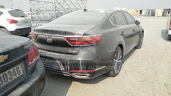 Photo 5 VIN: KNALC4118H5055732 - KIA CADENZA 